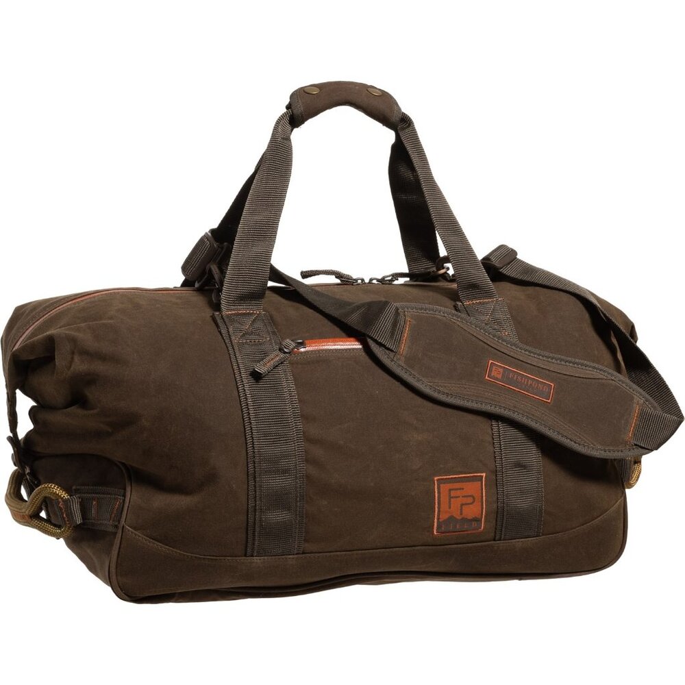 ***Fishpond Jagged Basin Duffel Bag - Organic Cotton***